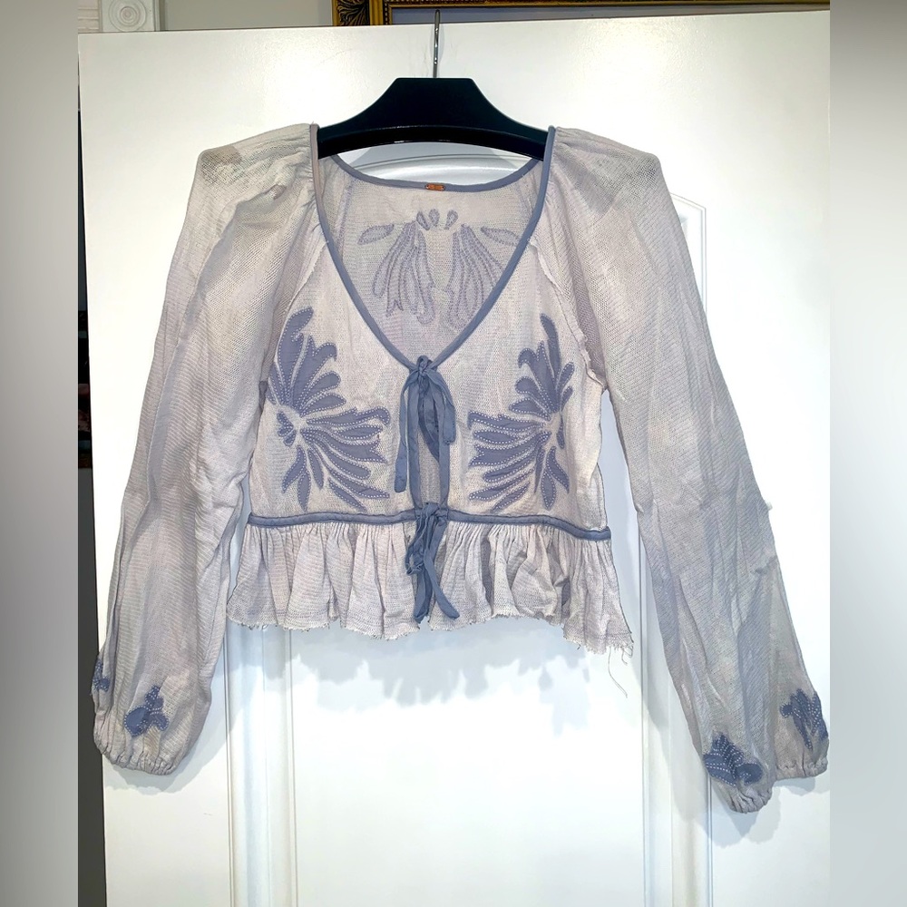 Free people top